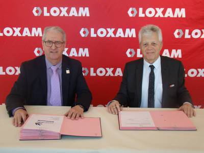LOXAM signe un partenariat avec WorldSkills France Batiweb LOXAM signe un partenariat avec WorldSkills France Batiweb