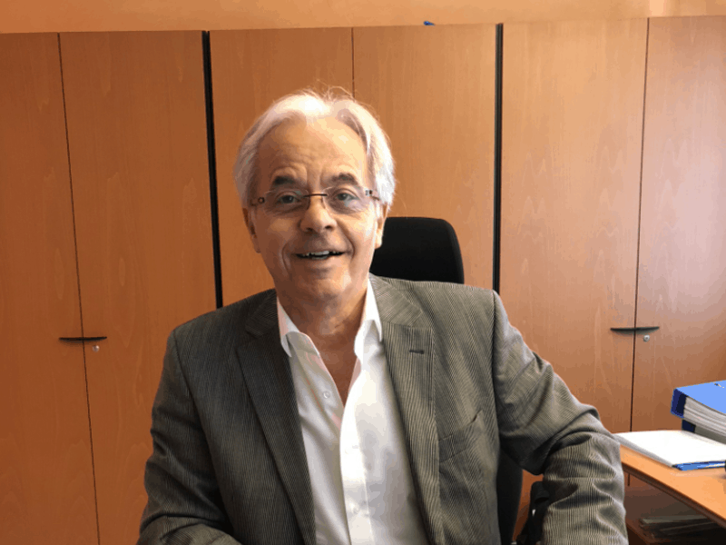 Michel Licausi, nouveau président de l’UFL - Batiweb