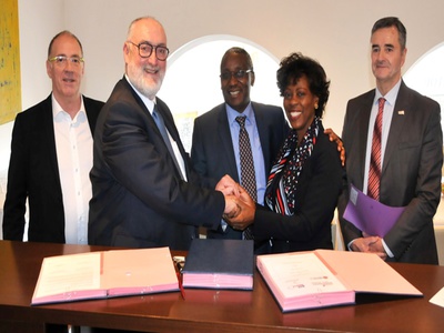 La Capeb signe un partenariat pour la prévention des risques sur chantier Batiweb La Capeb signe un partenariat pour la prévention des risques sur chantier Batiweb