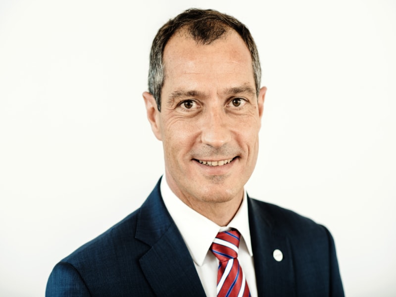 Rafael Fuertes nommé Vice-Président d’Hydro - Batiweb