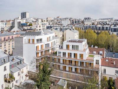 Un immeuble de logements qui s'insère dans l'histoire Batiweb Un immeuble de logements qui s'insère dans l'histoire Batiweb