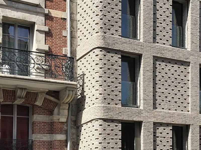 A Paris, Avenier Cornejo mise sur la qualité Batiweb A Paris, Avenier Cornejo mise sur la qualité Batiweb