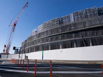Chantier des JO 2024 : 275 travailleurs migrants vont être relogés Batiweb Chantier des JO 2024 : 275 travailleurs migrants vont être relogés Batiweb