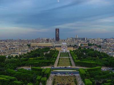 JO 2024 : Bouygues en charge de la construction de l’Arena 2 Batiweb JO 2024 : Bouygues en charge de la construction de l’Arena 2 Batiweb