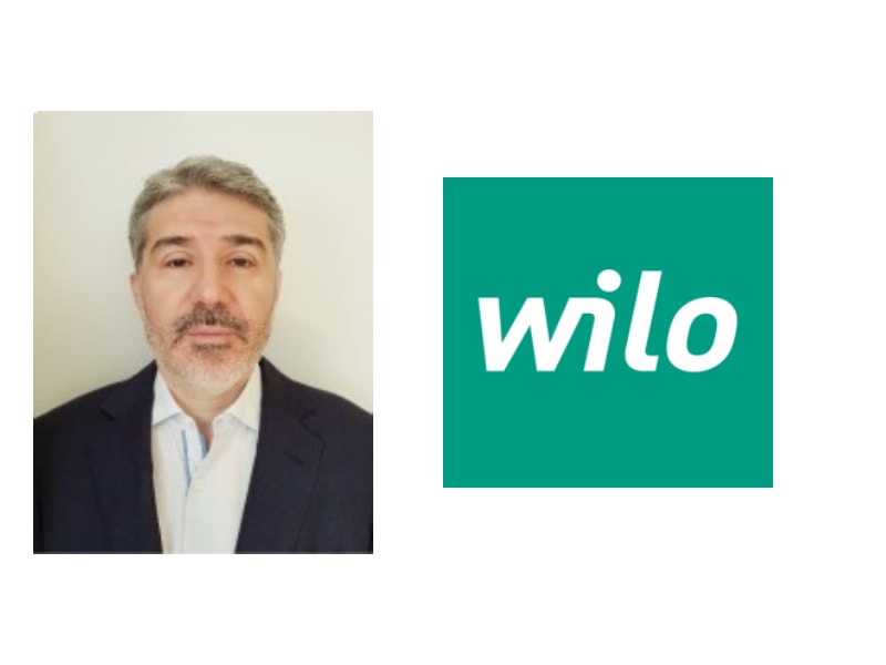 Sébastien Tocci, nouveau directeur marché Bâtiment de Wilo France - Batiweb