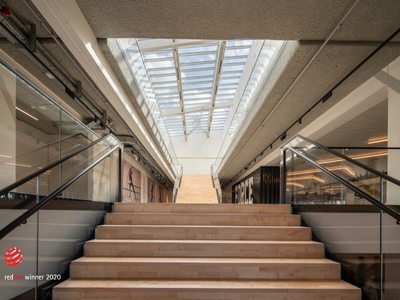 La solution « Cascade » de Velux lauréate du Red Dot Award 2020 Batiweb La solution « Cascade » de Velux lauréate du Red Dot Award 2020 Batiweb