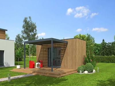 Tiny Houses : la maison s’affranchit des normes de la construction Batiweb Tiny Houses : la maison s’affranchit des normes de la construction Batiweb