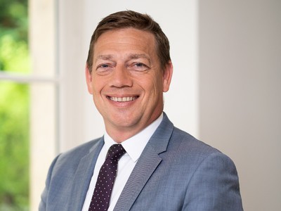 Jean-Christophe Repon devient le nouveau président de la Capeb Batiweb Jean-Christophe Repon devient le nouveau président de la Capeb Batiweb
