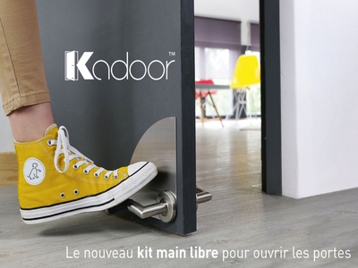 Kadoor, la nouvelle solution pour lever le pied contre le Covid-19 Batiweb Kadoor, la nouvelle solution pour lever le pied contre le Covid-19 Batiweb