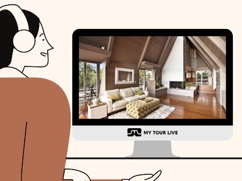 « My Tour Live » l’application web qui révolutionne la visite immobilière - Batiweb