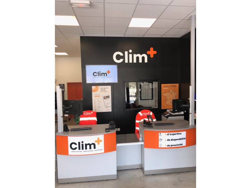 Clim+ ouvre une nouvelle agence en région parisienne - Batiweb