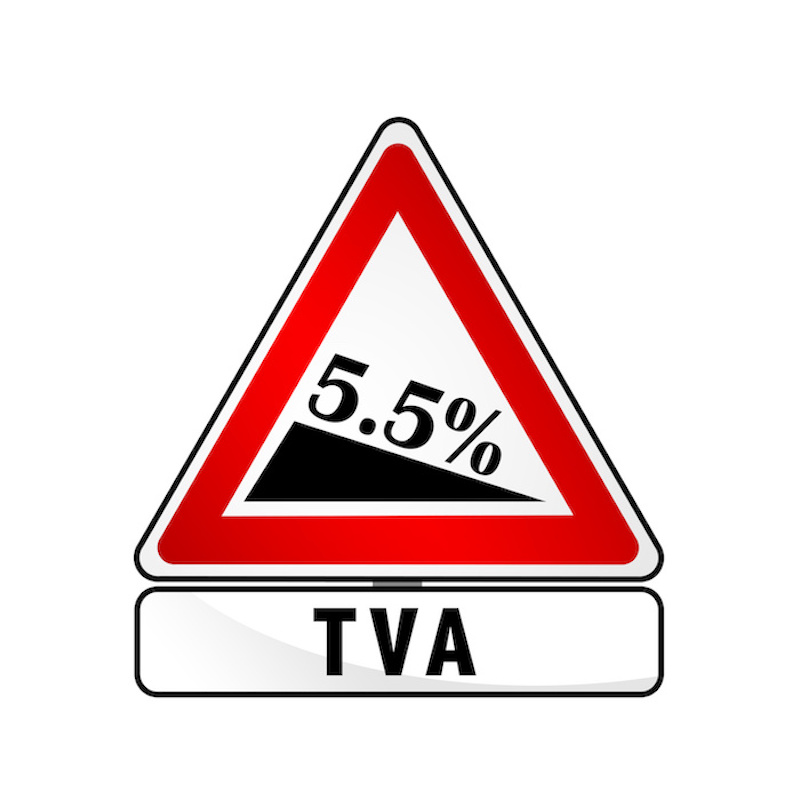 Rénovation énergétique,  la TVA à 5,5% fait baisser la facture - Batiweb
