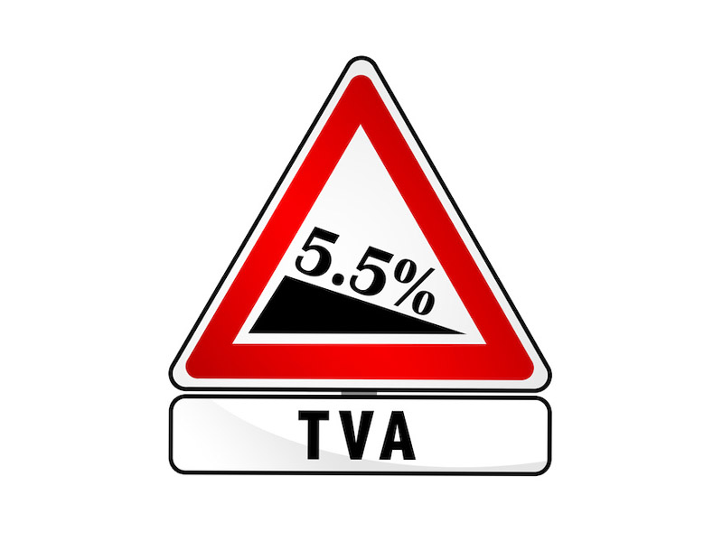 Rénovation énergétique, la TVA à 5,5% fait baisser la facture - Batiweb