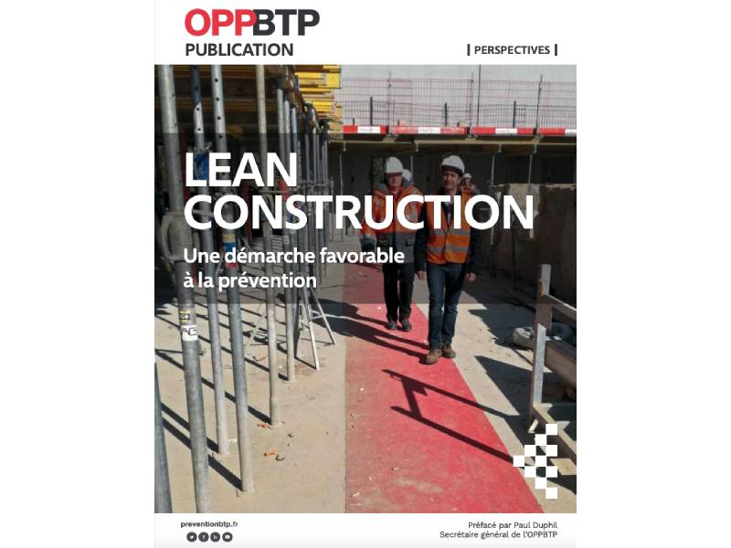 Le Lean Construction « est un absorbeur d’aléas importants », Yves Chassagne - Batiweb