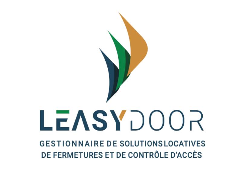 Leasydoor pour une location longue durée de fermetures et contrôle d’accès - Batiweb