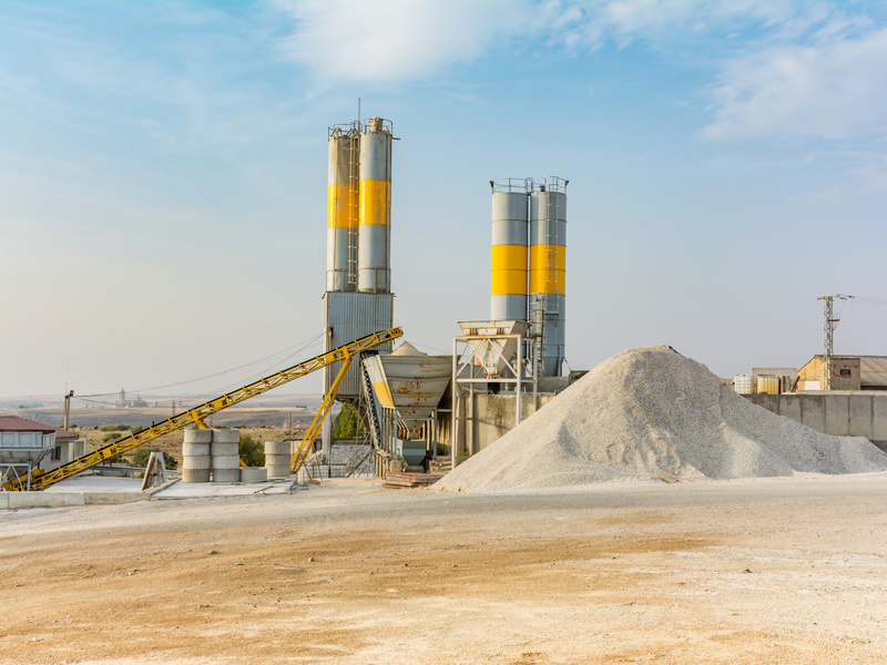 L'industrie du ciment publie une feuille de route pour sa décarbonation - Batiweb