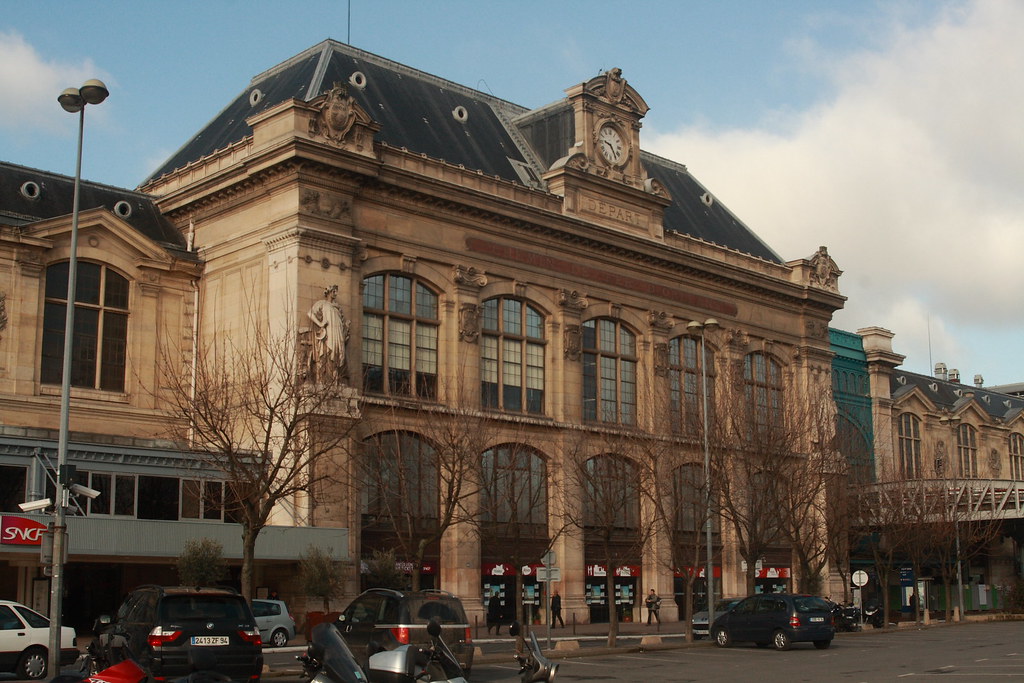 Rendre le quartier de gare aux riverains, un enjeu de la rénovation de la gare d’Austerlitz ? - Batiweb