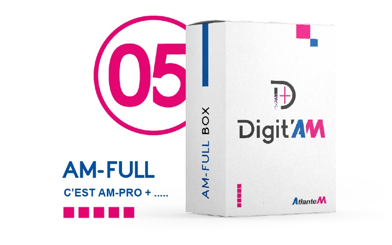 AtlanteM lance son service numérique Digit’AM - Batiweb