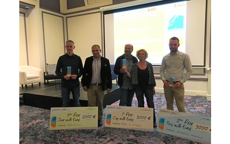 Trophées de la chaux 2021 : Ciments Calcia et Socli révèlent leurs lauréats - Batiweb