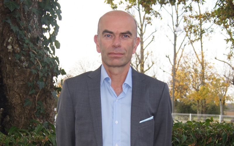 Olivier Collin, élu président du collège SNBPE Pays de la Loire - Batiweb