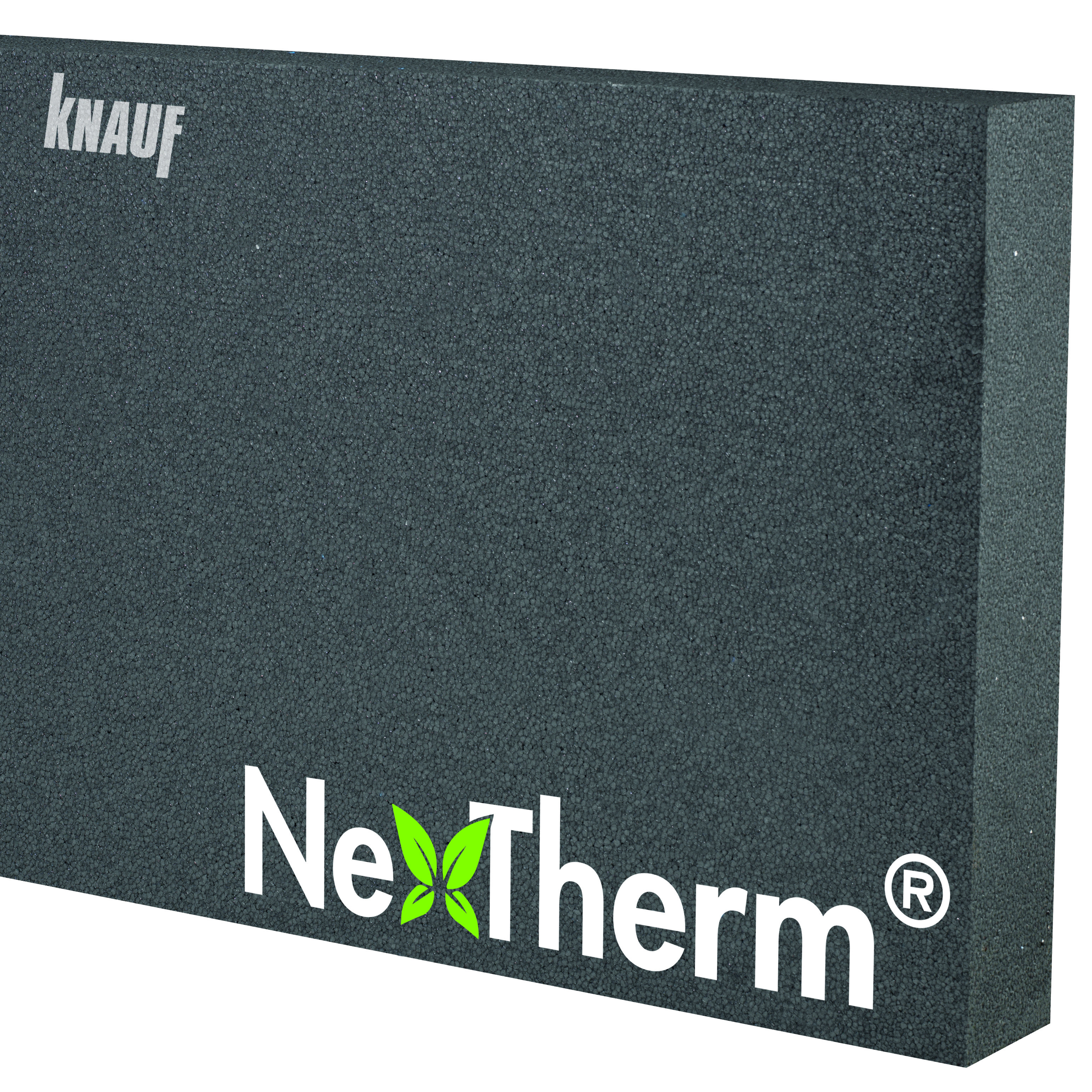 Le panneau isolant NexTherm de Knauf - Crédit photo : Knauf