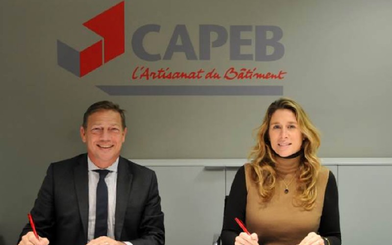La Capeb et Loris ENR mettent en place un nouveau dispositif de CEE - Batiweb