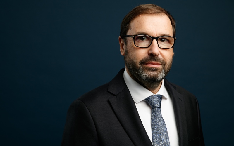 Philippe Servalli, nouveau président de la FFB Grand Paris Île-de-France - Batiweb