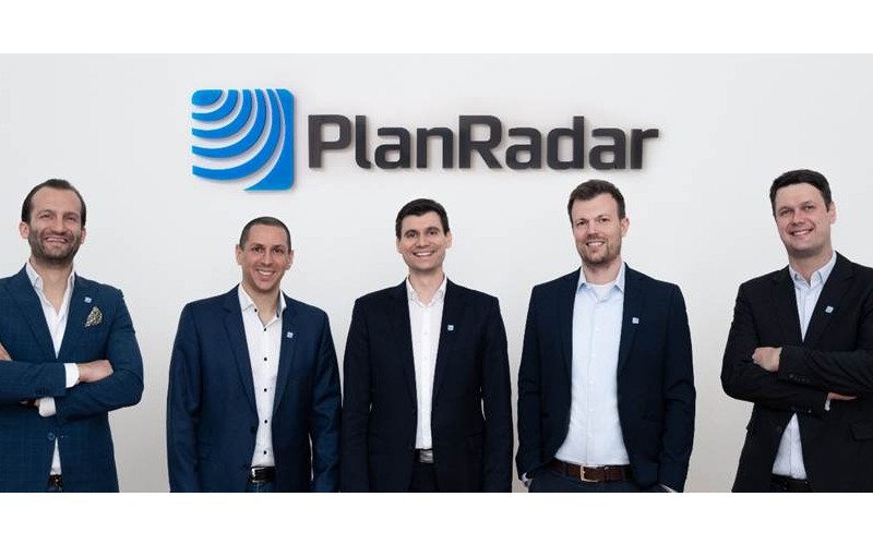 PlanRadar signe la plus grosse levée de fonds B2B d’Autriche - Batiweb