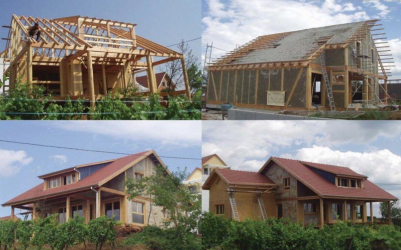Construire en Chanvre publie son « Manifeste pour la construction durable » - Batiweb