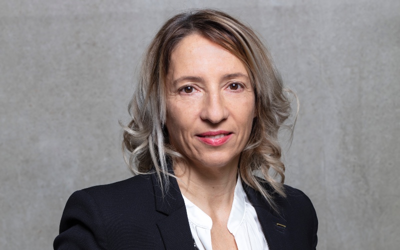 Valérie Gourvès, nouvelle directrice opérationnelle Sécurité́, Structures et Feu du CSTB - Batiweb