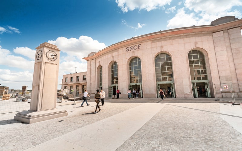 L'art contemporain s'invitera dans les futures gares du Grand Paris Express - Batiweb