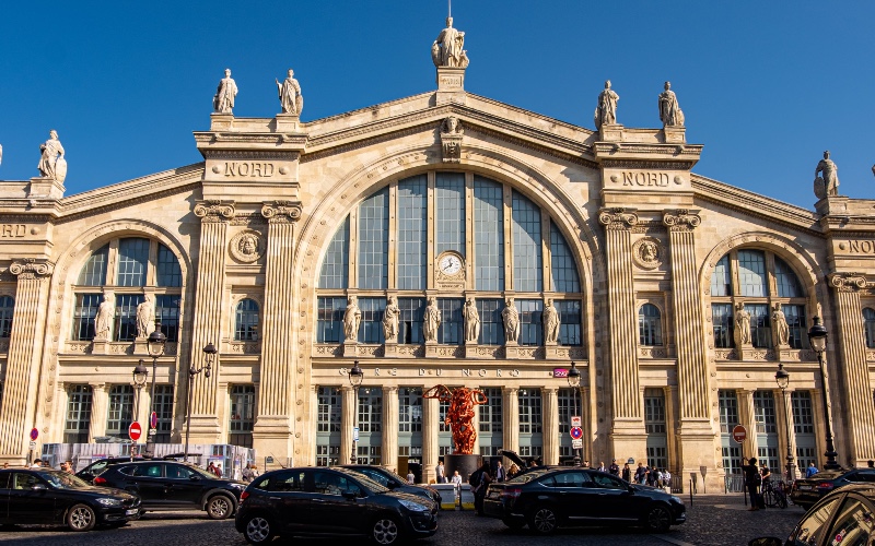 Plan B pour la transformation de la Gare du Nord - Batiweb