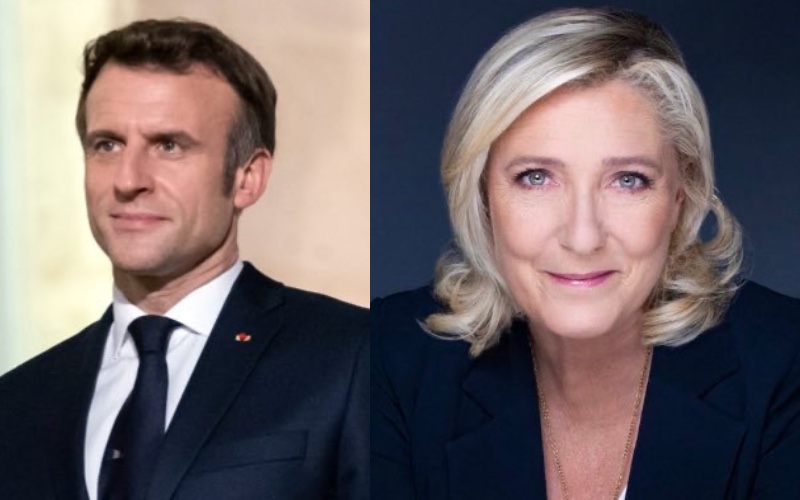 Macron VS Le Pen : que proposent-ils pour le logement et l’énergie ? - Batiweb