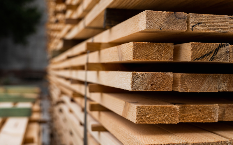 Le marché de la construction bois confirme sa bonne dynamique en 2021 - Batiweb