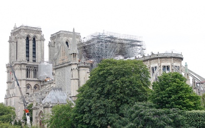 De l’orgue aux voûtes, la reconstruction de Notre-Dame-de-Paris...