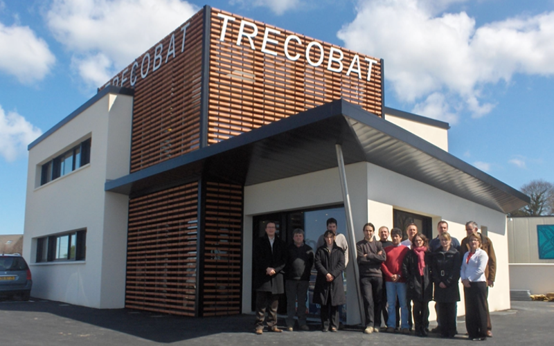 Pour son 50ème anniversaire, le groupe Trecobat se renforce dans l’habitat durable - Batiweb