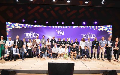 Trophées de l’Innovation WinLab’ : les lauréats révélés