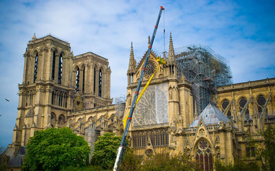 Fin des travaux de Notre-Dame de Paris : quelle date...