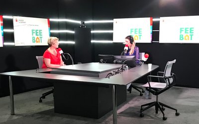 Feebat : « On mobilise toutes les techniques de formation...