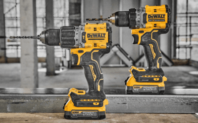 DeWalt lance une nouvelle batterie innovante