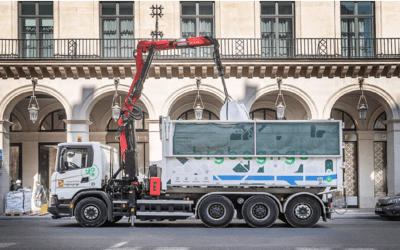 Économie circulaire : Big Bag 'n Go intègre SOS Bennes