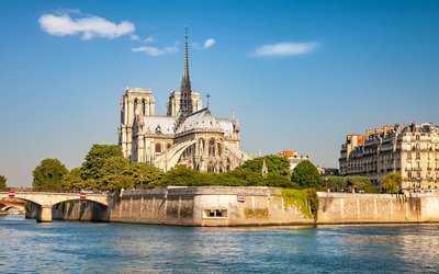 Notre-Dame de Paris : les travaux prévus en 2022