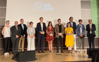 Tile of Spain Awards : découvrez les 3 lauréats de...