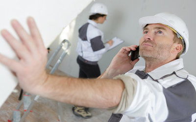 Baromètre ArtiSanté : les artisans du bâtiment toujours...