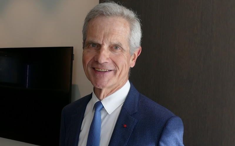Daniel Rigout, réélu président des Entreprises Générales de France (EGF) - Batiweb