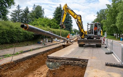 Réseaux de chaleur : bientôt un raccordement à 1 €...