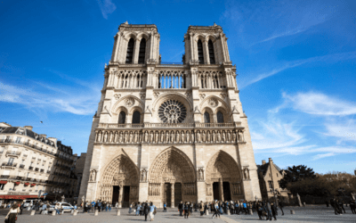 Notre-Dame de Paris : les abords de la cathédrale seront...