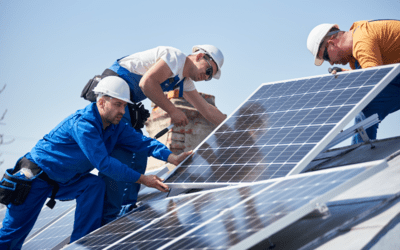 Une baisse des installations solaires en France pour...