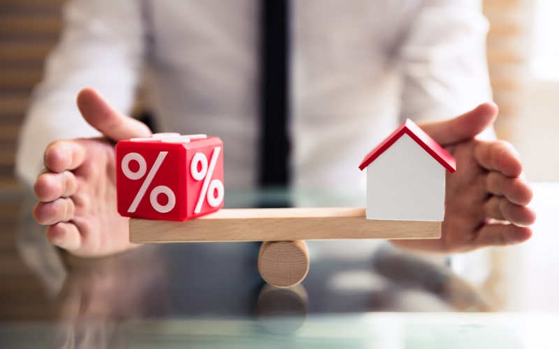 Immobilier : une remontée des taux d’intérêt qui devrait chambouler le marché - Batiweb
