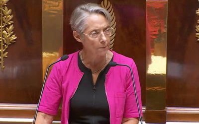 Discours d’Elisabeth Borne : les annonces concernant...